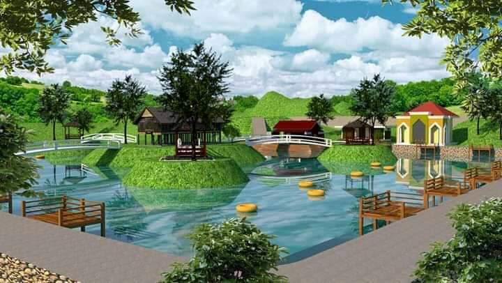 Tempat Wisata Paya Aboe